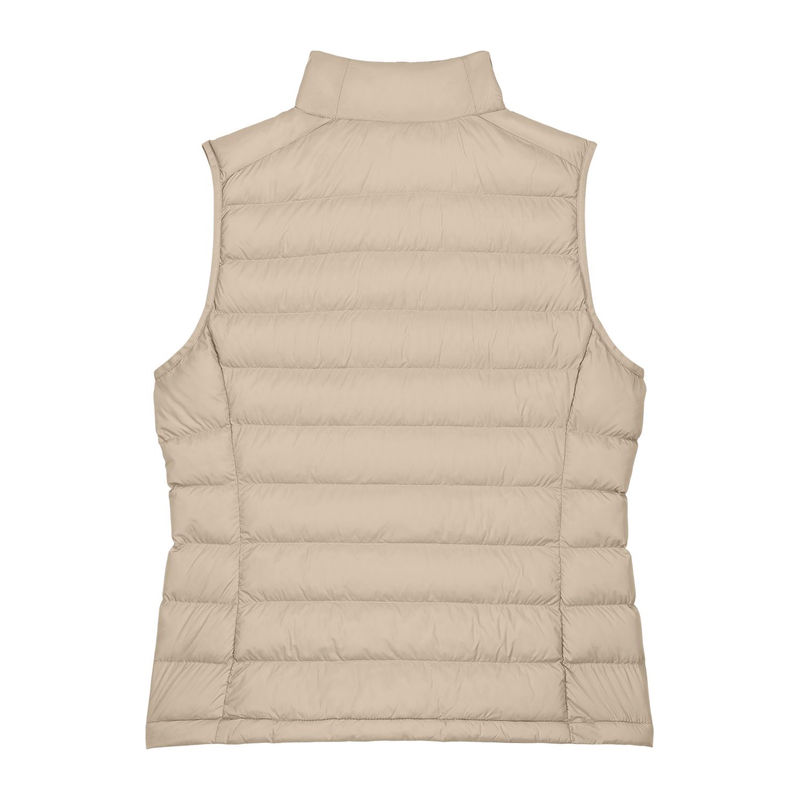 The women's body warmer