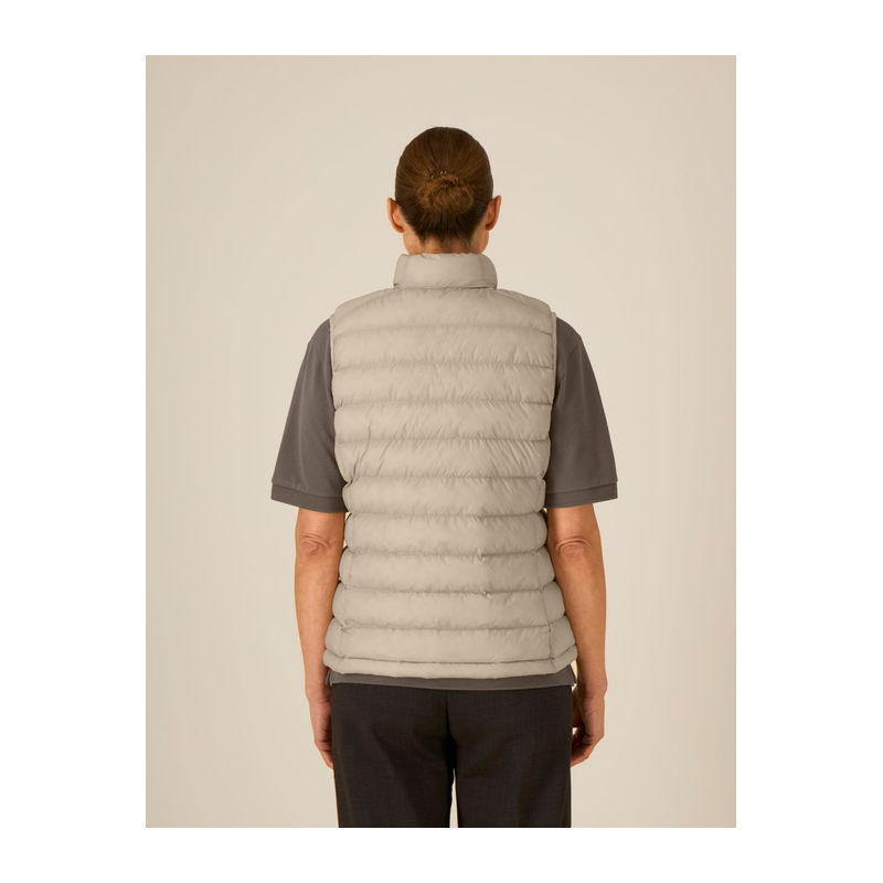 The women's body warmer
