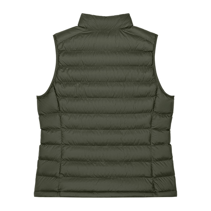 The women's body warmer
