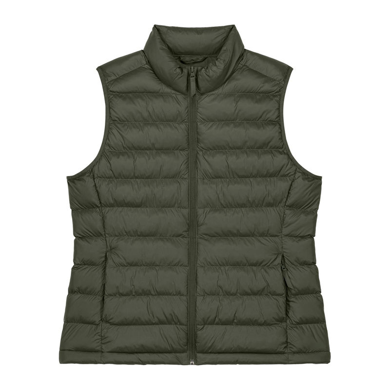 The women's body warmer
