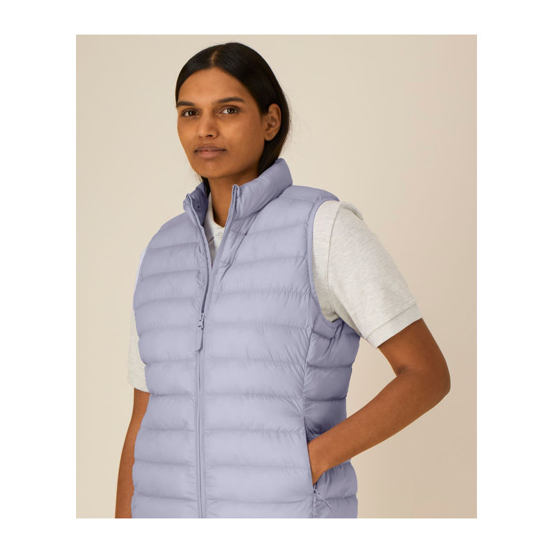 The women's body warmer