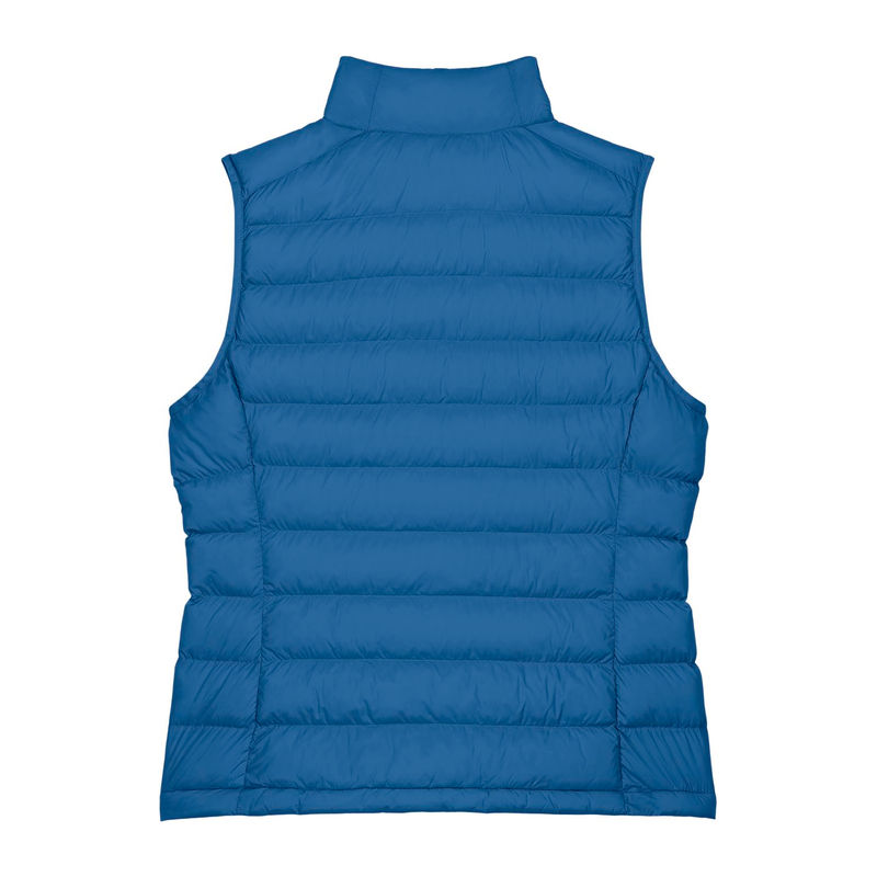 The women's body warmer