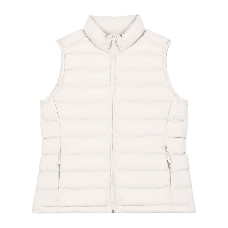 The women's body warmer