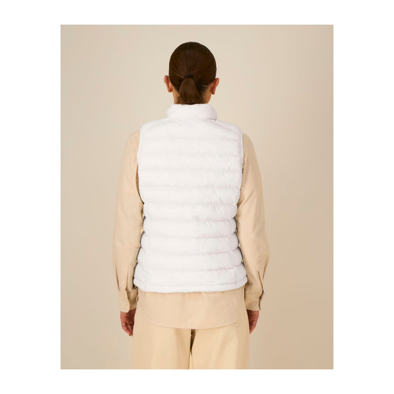 The women's body warmer