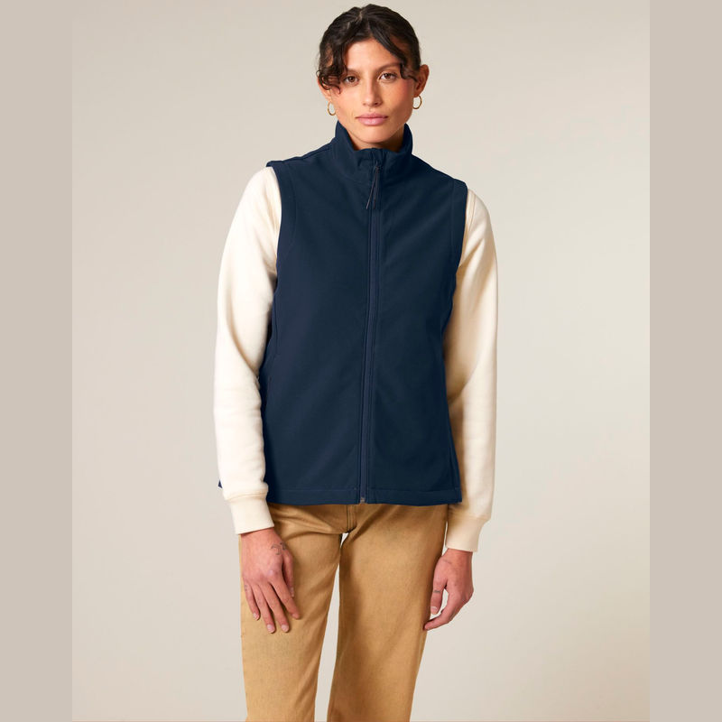 Stella Trail Blazer women's sleeveless softshell