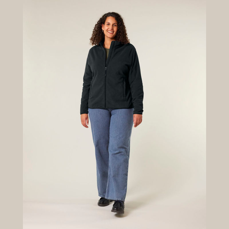Stella Guider women's fleece jacket