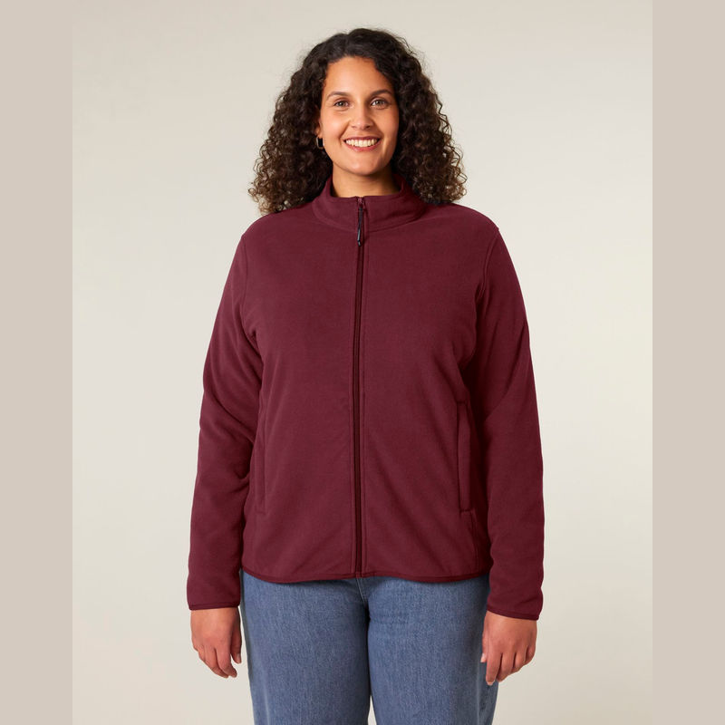 Stella Guider women's fleece jacket