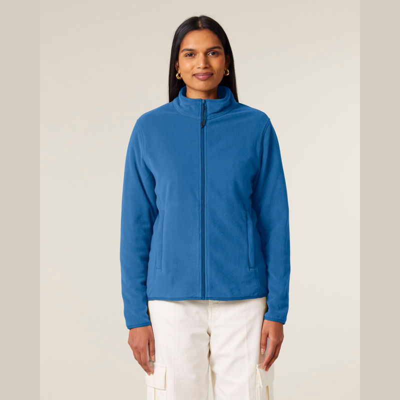 Stella Guider women's fleece jacket