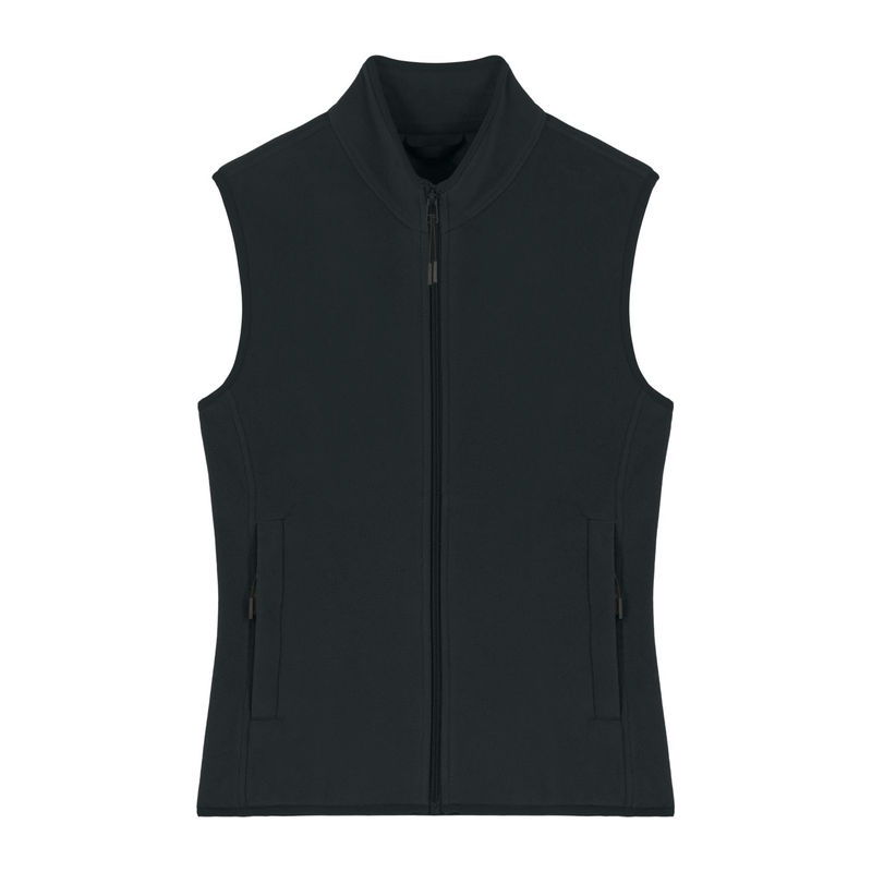 Stella Quester women's sleeveless fleece jacket