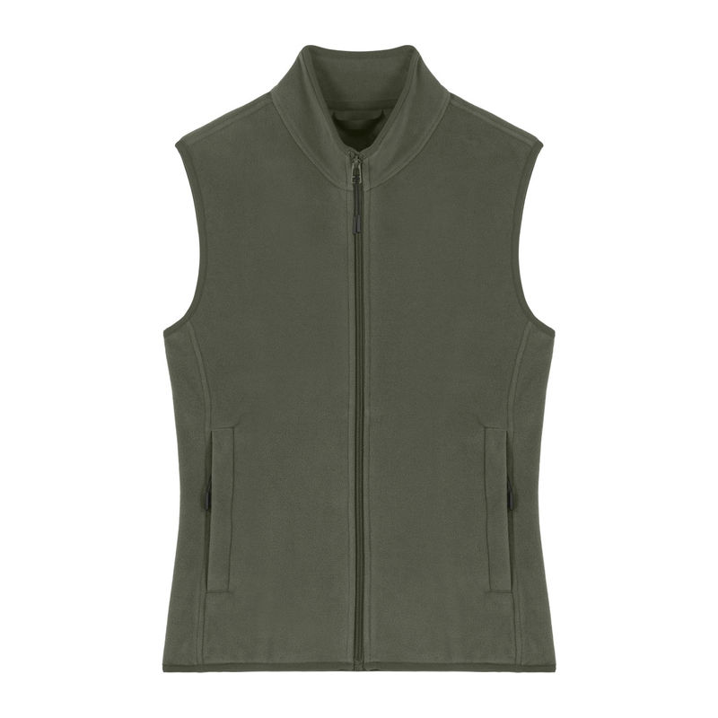 Stella Quester women's sleeveless fleece jacket