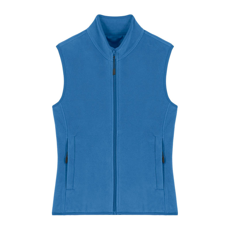 Stella Quester women's sleeveless fleece jacket