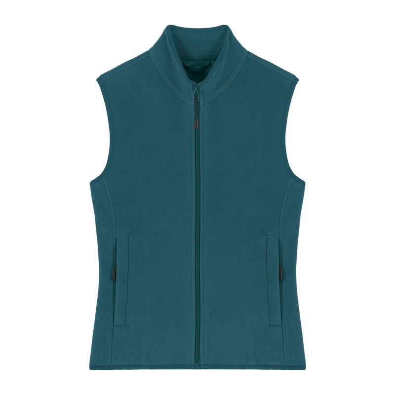 Stella Quester women's sleeveless fleece jacket