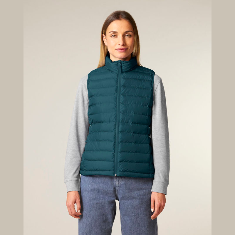 Stella Climber women's body warmer