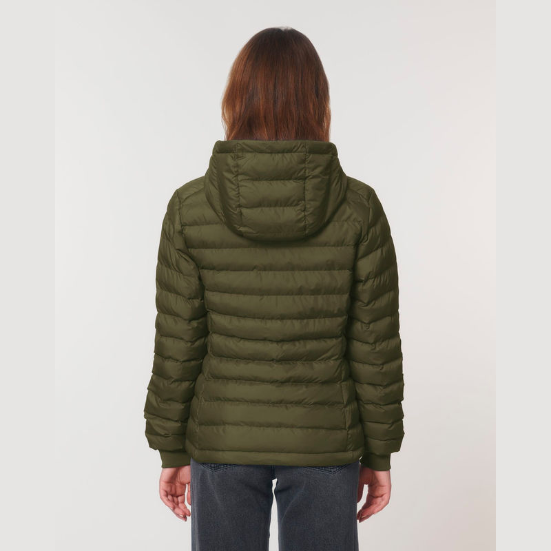 Stella Voyager women's padded jacket