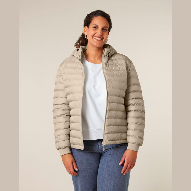 Stella Voyager women's padded jacket