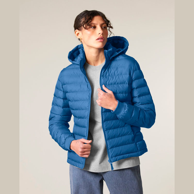Stella Voyager women's padded jacket