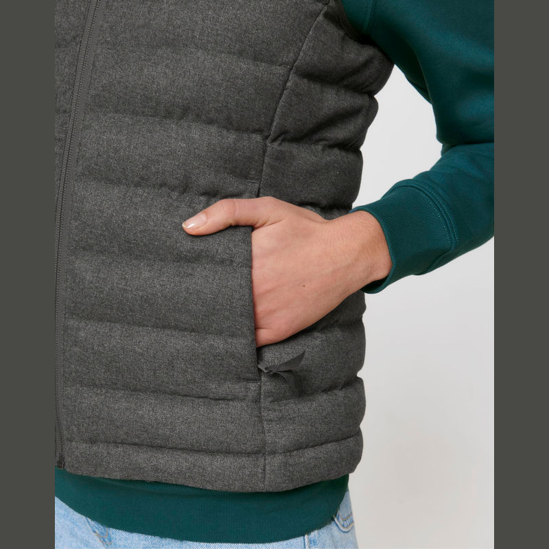 Stella Climber wool-like women's body warmer