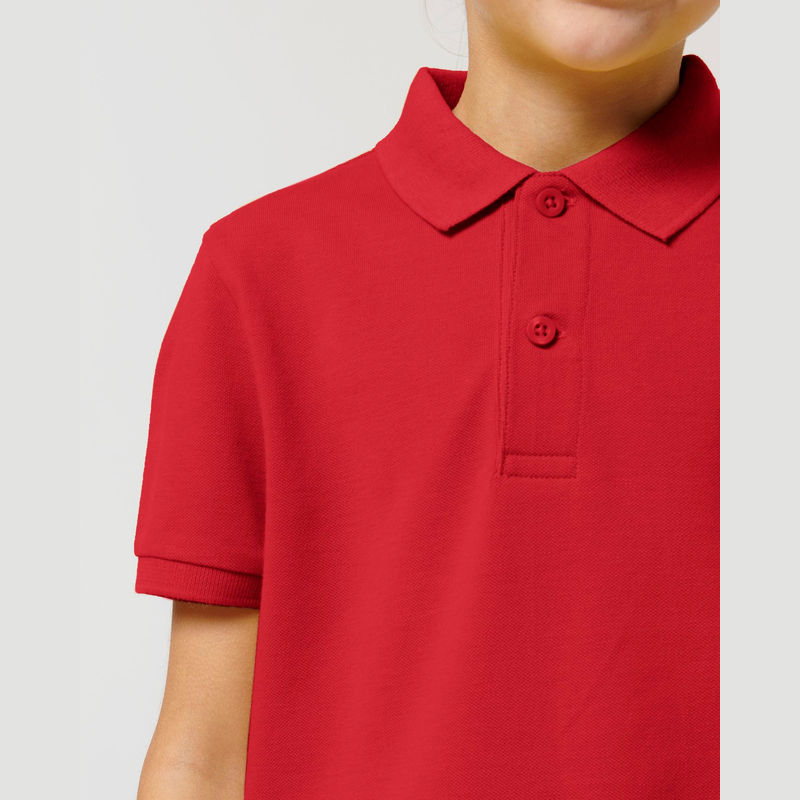 Mini Sprinter kids' polo