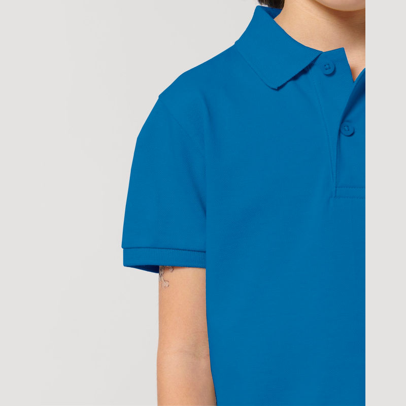Mini Sprinter kids' polo