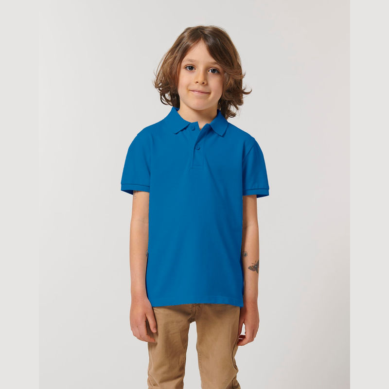 Mini Sprinter kids' polo