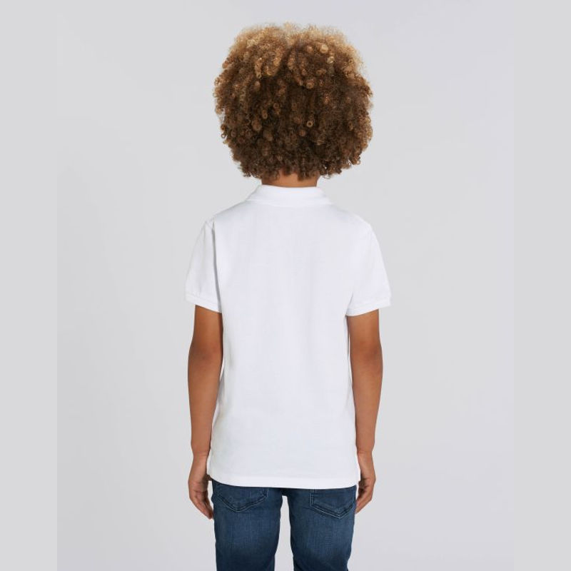 Mini Sprinter kids' polo
