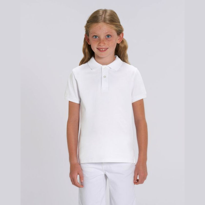 Mini Sprinter kids' polo
