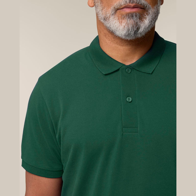 Stanley Coaster men's polo