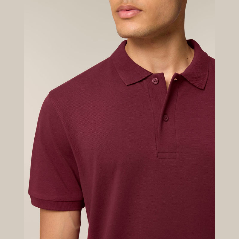 Stanley Coaster men's polo