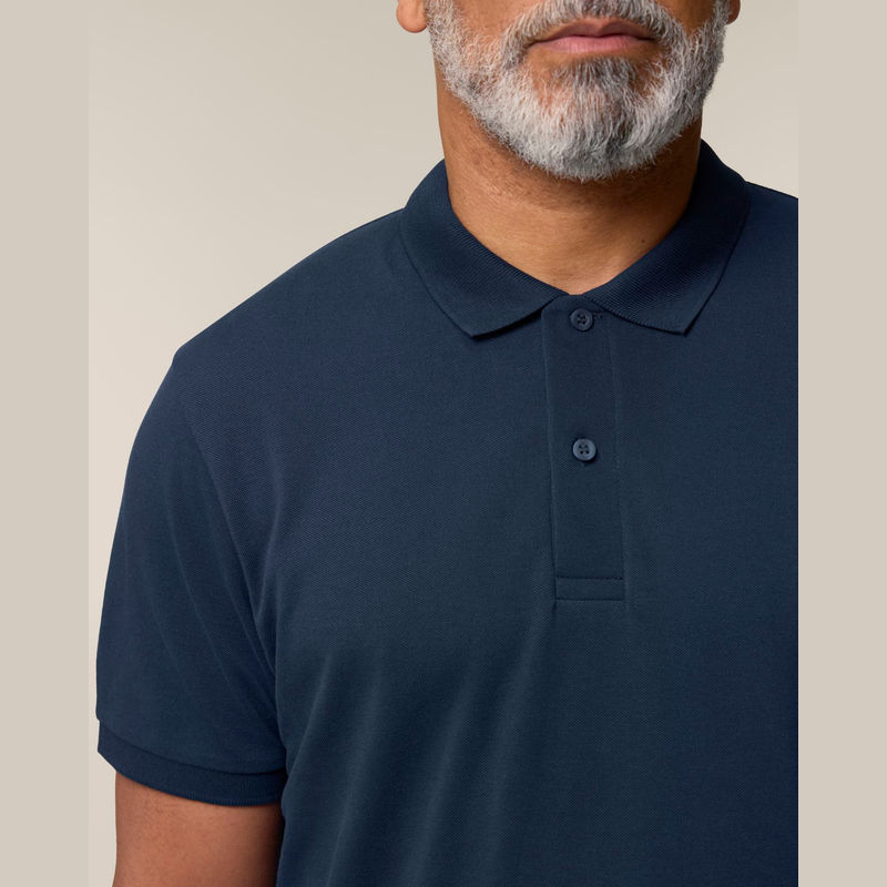 Stanley Coaster men's polo