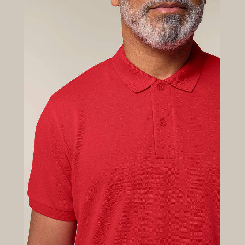 Stanley Coaster men's polo