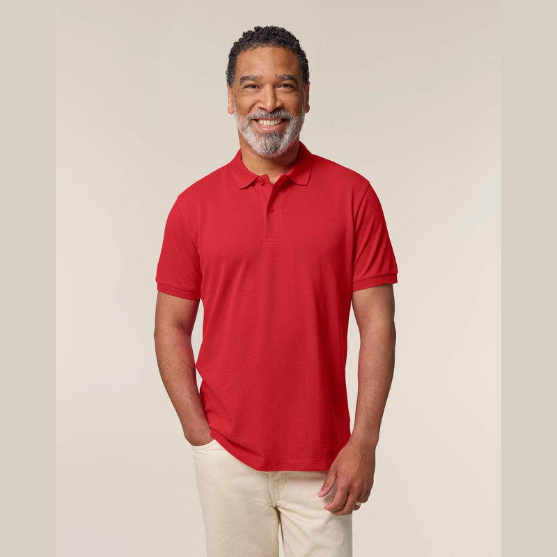 Stanley Coaster men's polo