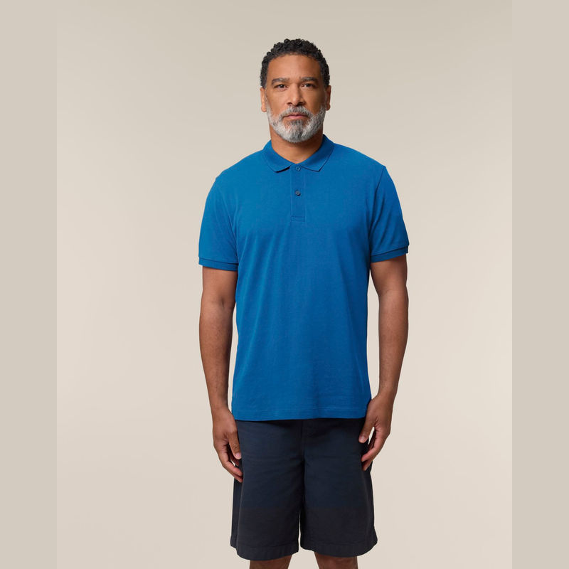 Stanley Coaster men's polo