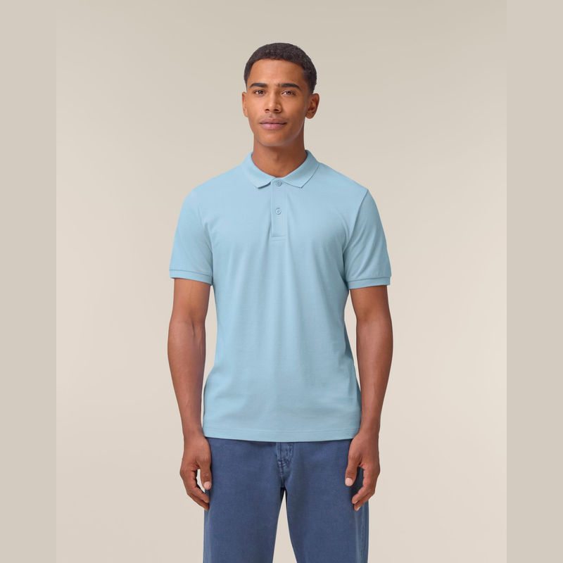 Stanley Coaster men's polo