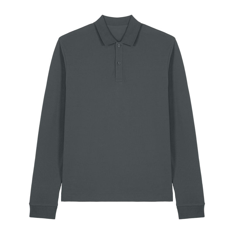 Prepster 2.0 long sleeve polo