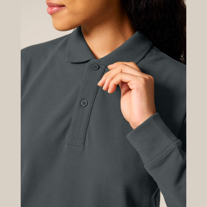 Prepster 2.0 long sleeve polo