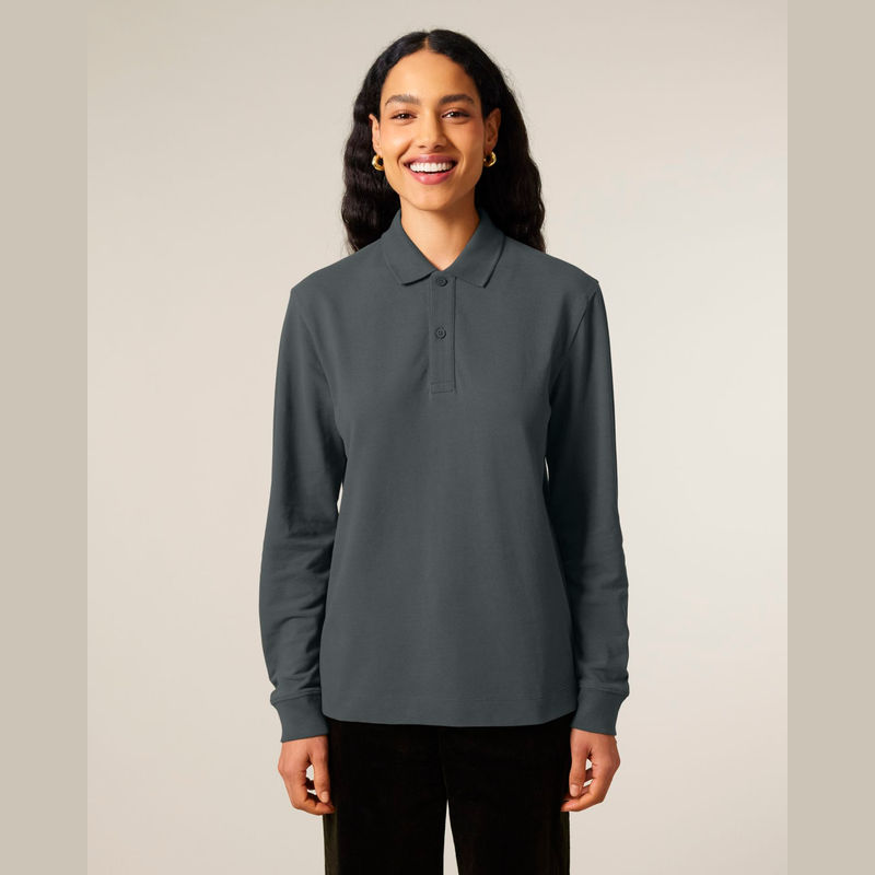Prepster 2.0 long sleeve polo