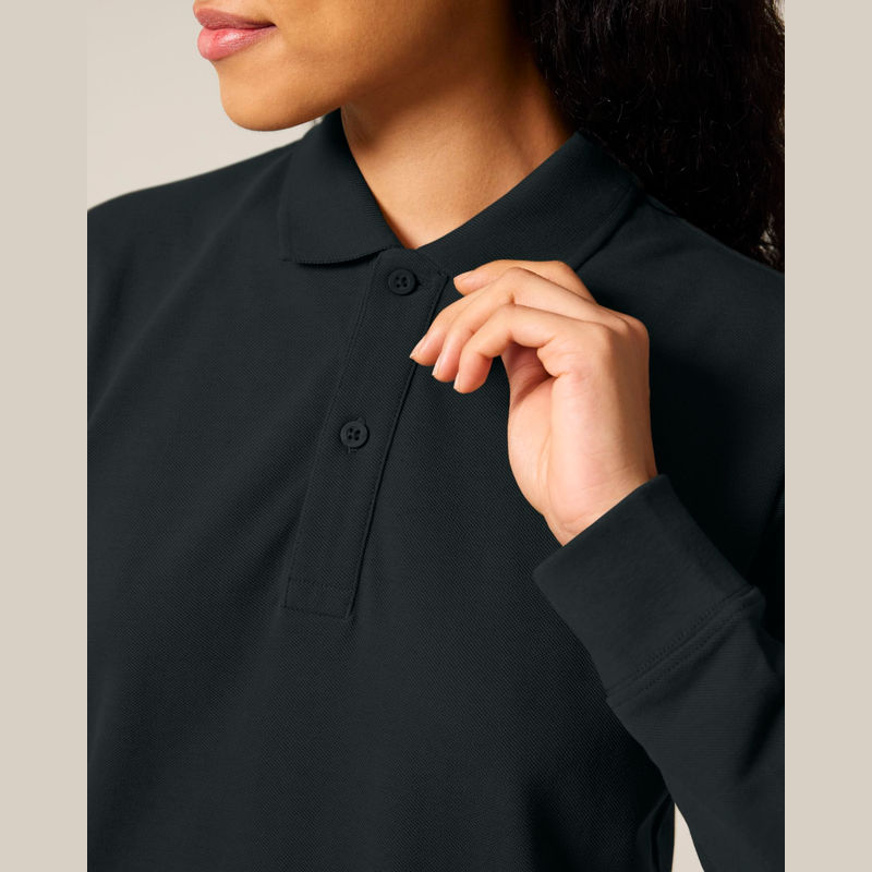 Prepster 2.0 long sleeve polo