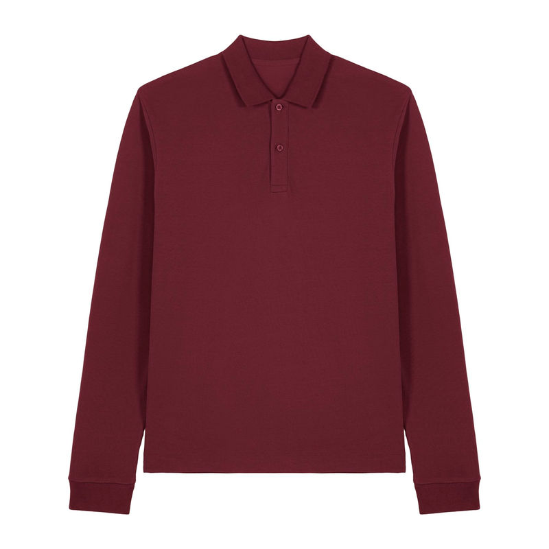 Prepster 2.0 long sleeve polo