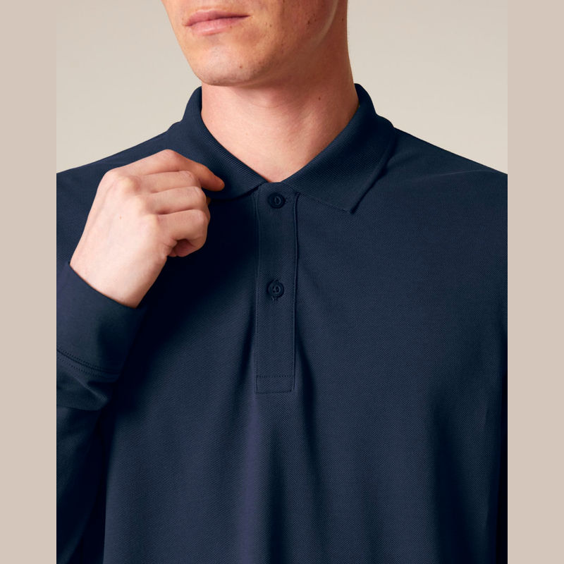 Prepster 2.0 long sleeve polo