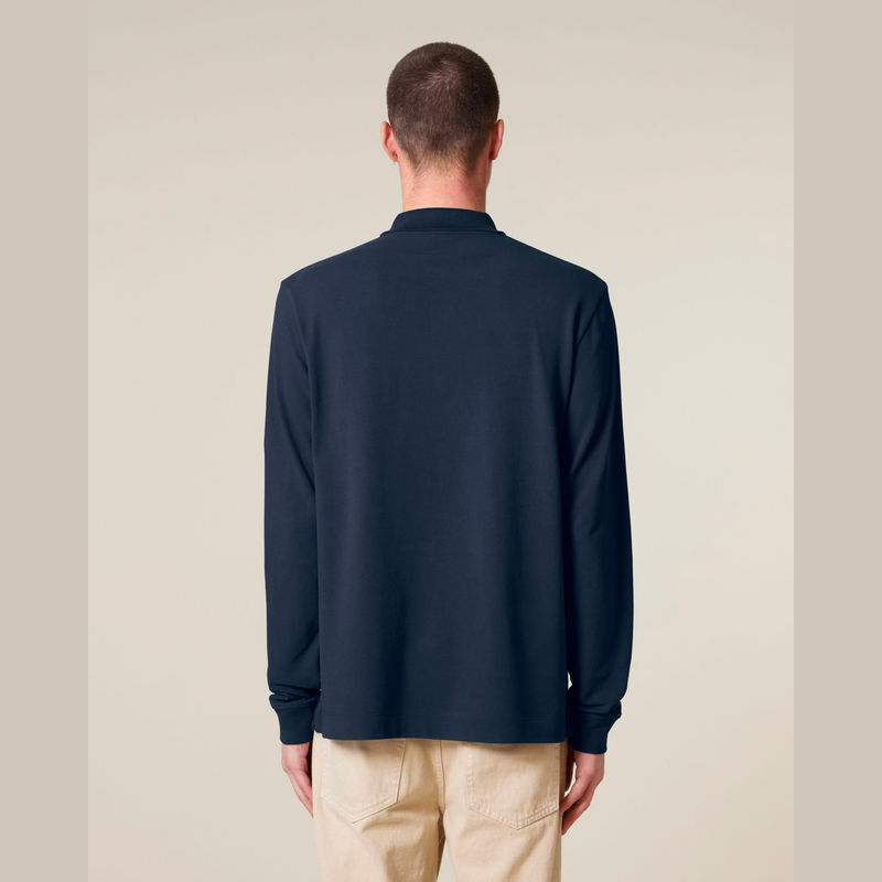 Prepster 2.0 long sleeve polo