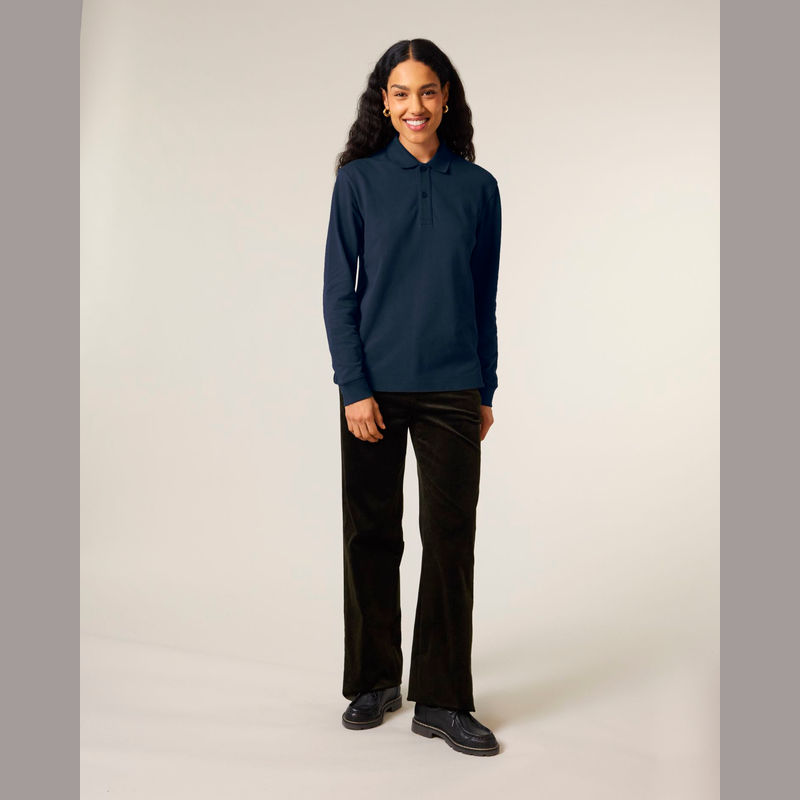 Prepster 2.0 long sleeve polo