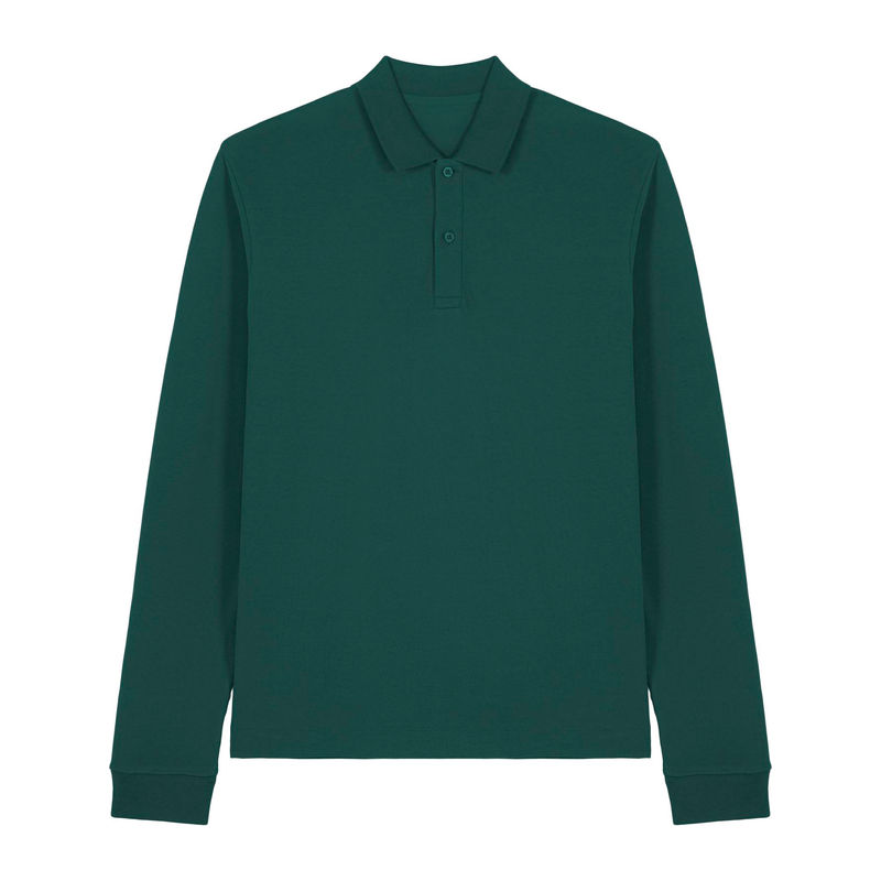 Prepster 2.0 long sleeve polo