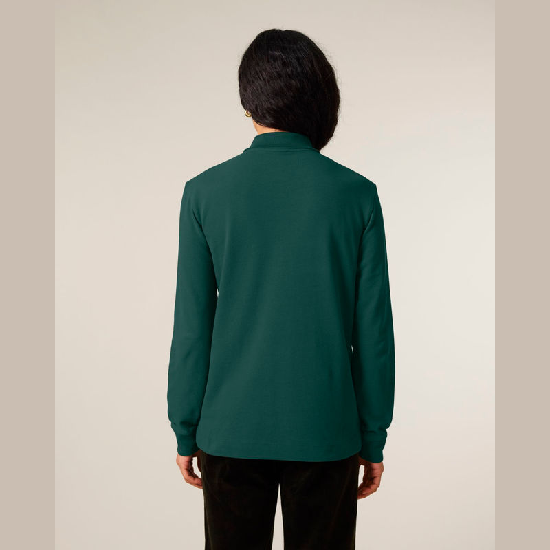 Prepster 2.0 long sleeve polo