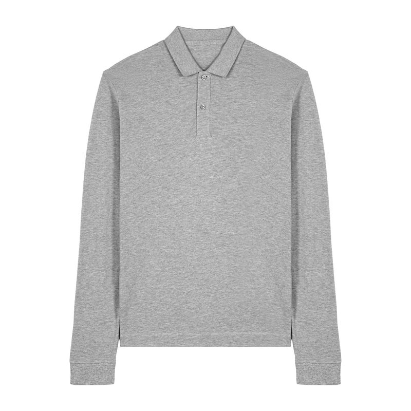 Prepster 2.0 long sleeve polo