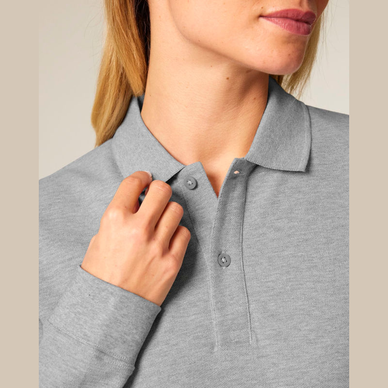 Prepster 2.0 long sleeve polo