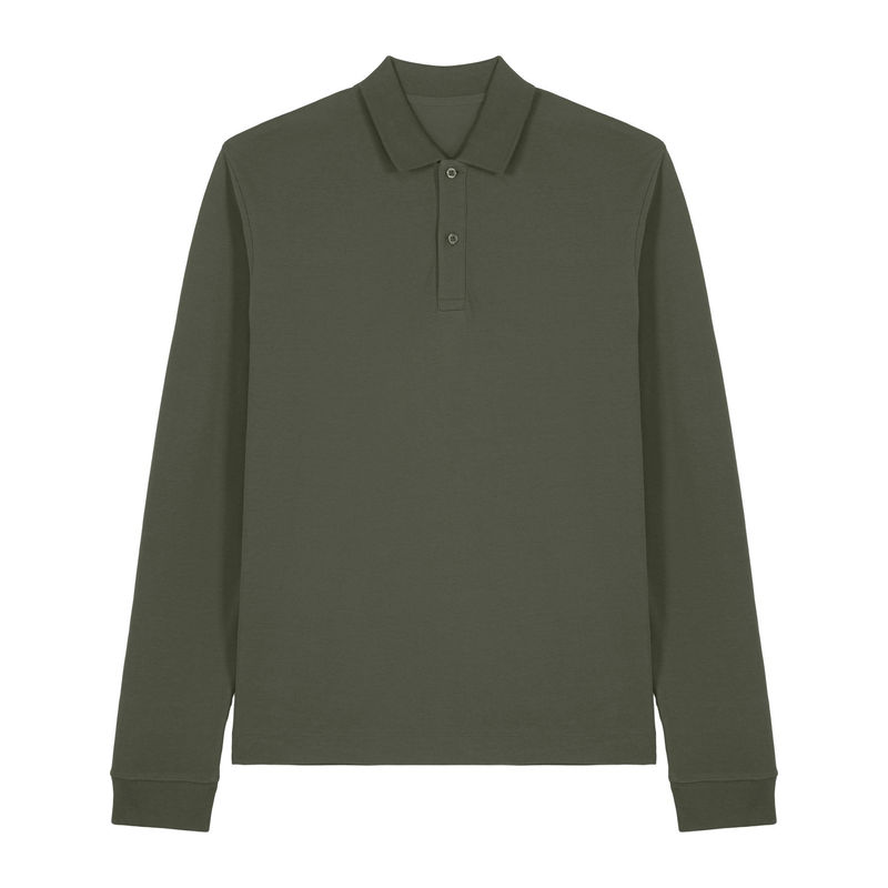 Prepster 2.0 long sleeve polo