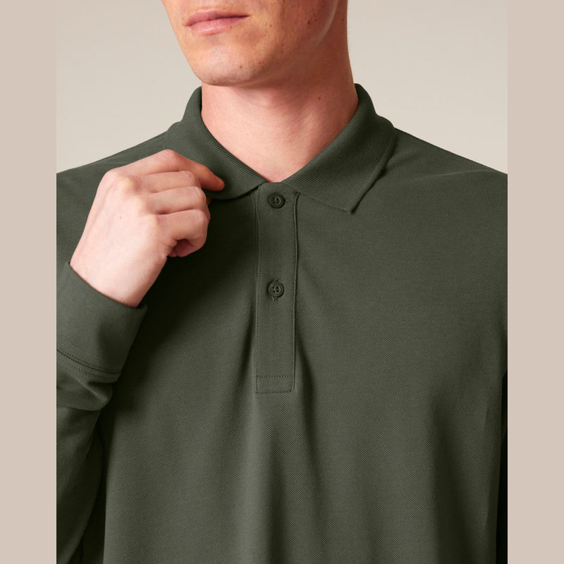 Prepster 2.0 long sleeve polo
