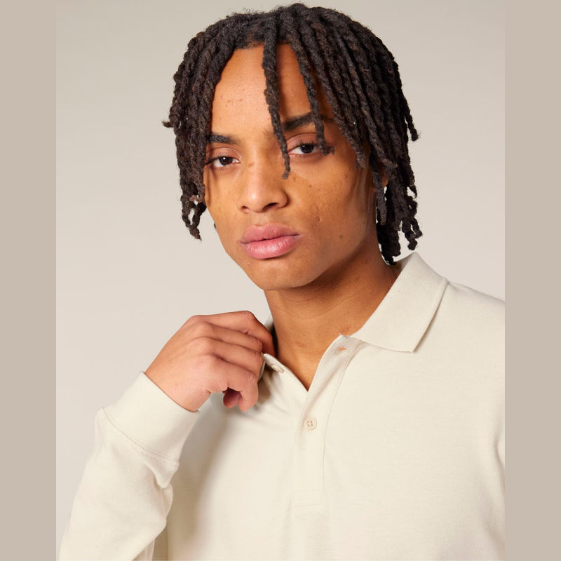 Prepster 2.0 long sleeve polo