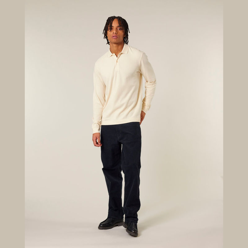 Prepster 2.0 long sleeve polo