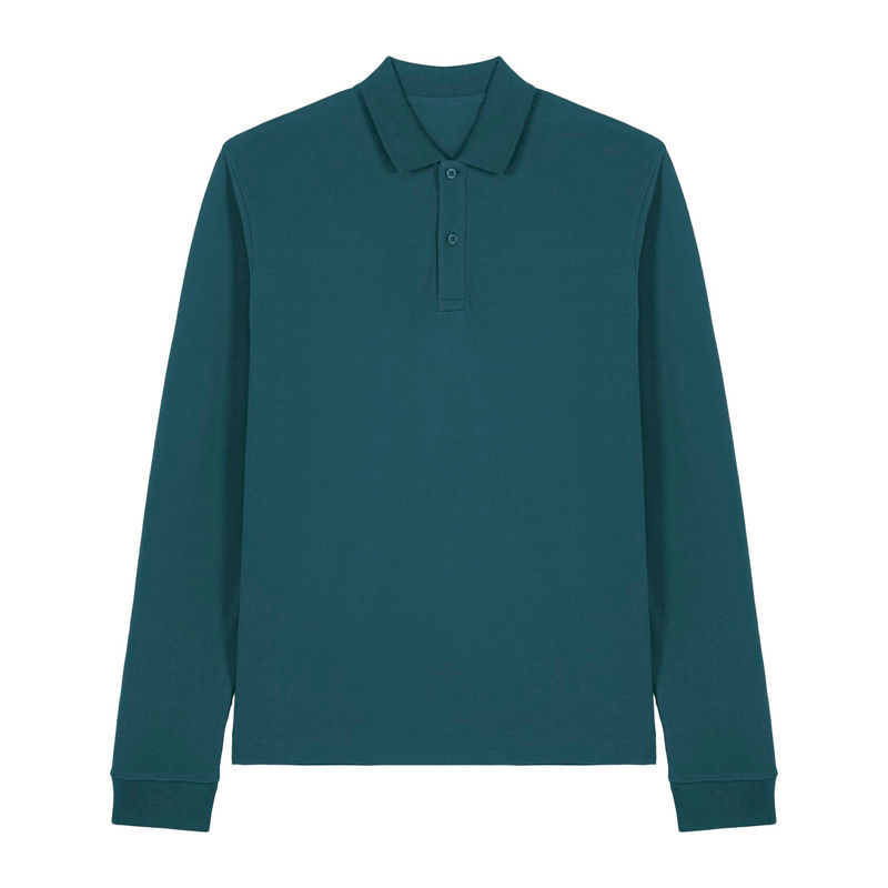 Prepster 2.0 long sleeve polo